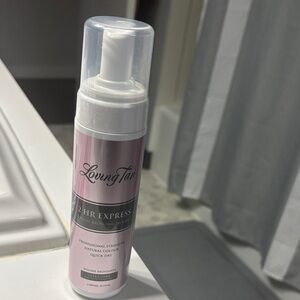 Loving tan 2 hr express